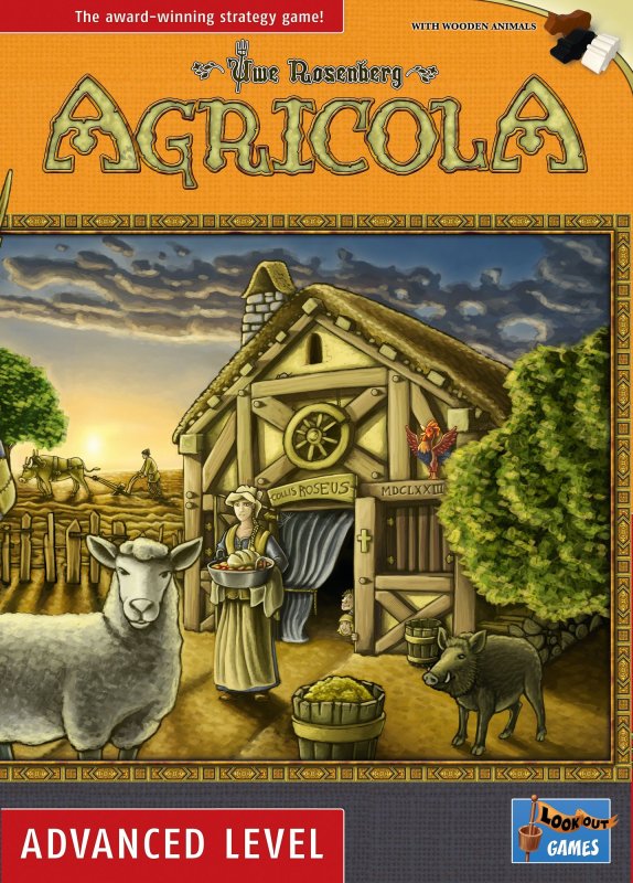 Agricola: Überarbeitete Neuauflage