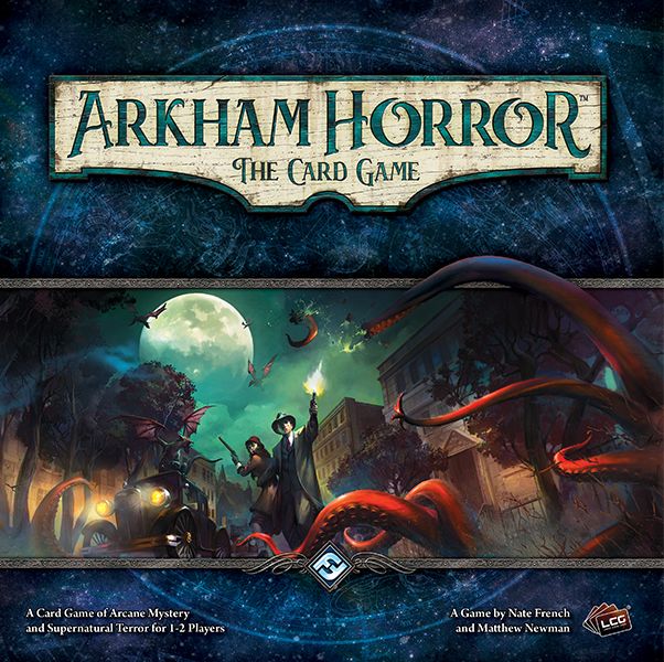 Arkham Horror: Das Kartenspiel