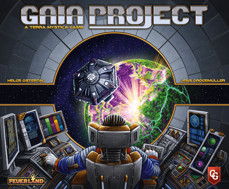 Gaia projekt