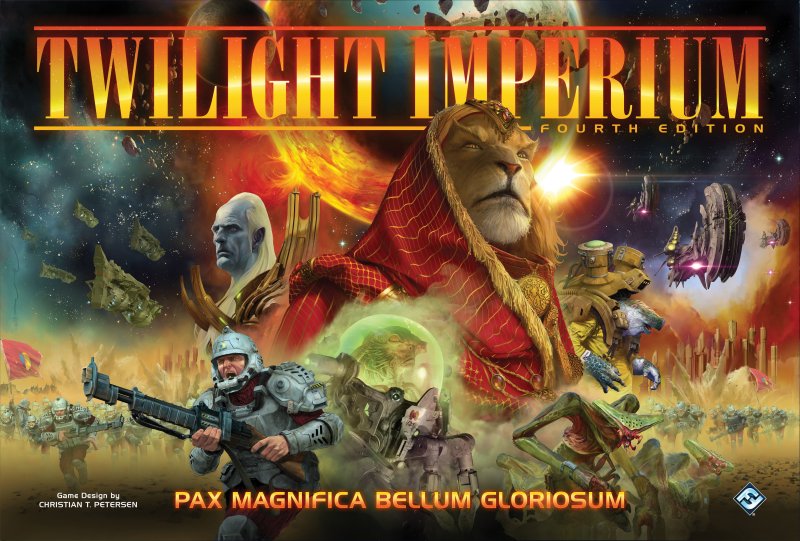 Twilight Imperium: Vierte Edition