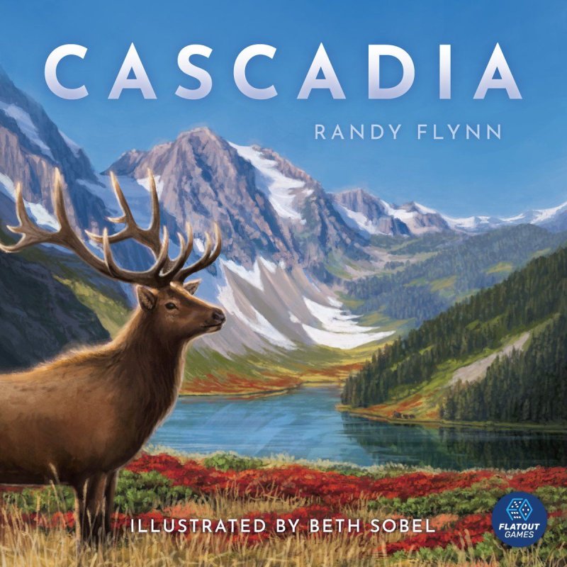 Cascadia: Im Herzen der Natur