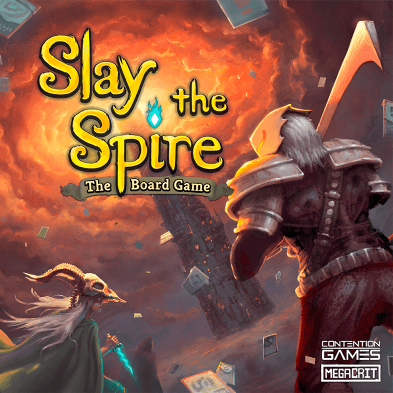 Slay the Spire: Das Brettspiel